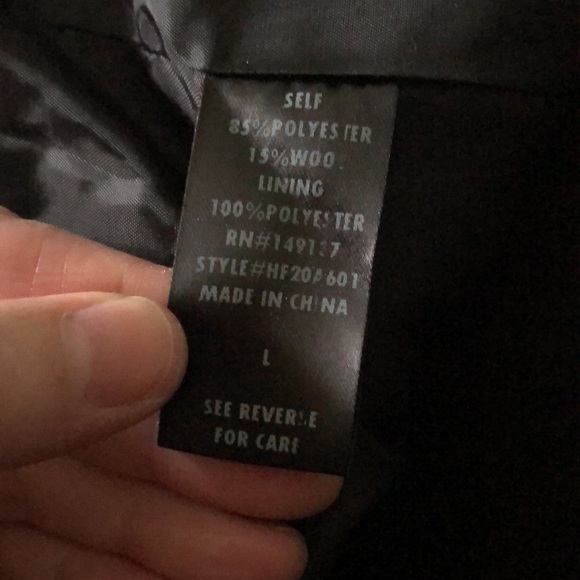 *HYFVE* blazer jacket - Picture 8 of 9